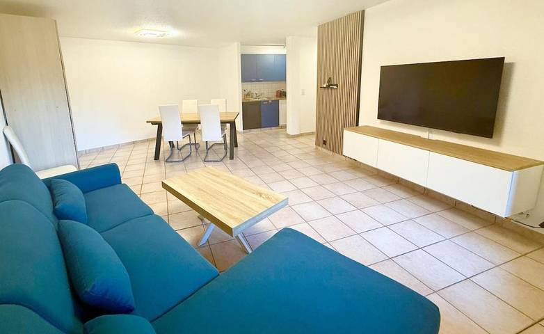 Gîte pour 6 personnes, avec vue et terrasse à Saillon - 2