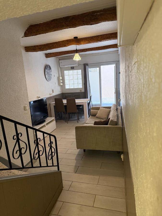 Maison de vacances pour 6 personnes, avec Terrasse