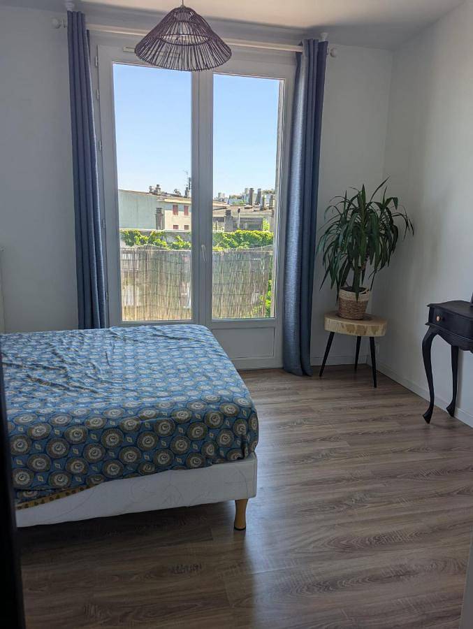 Double Room in Jolimont-Soupetard-Bonhoure (Toulouse), Toulouse