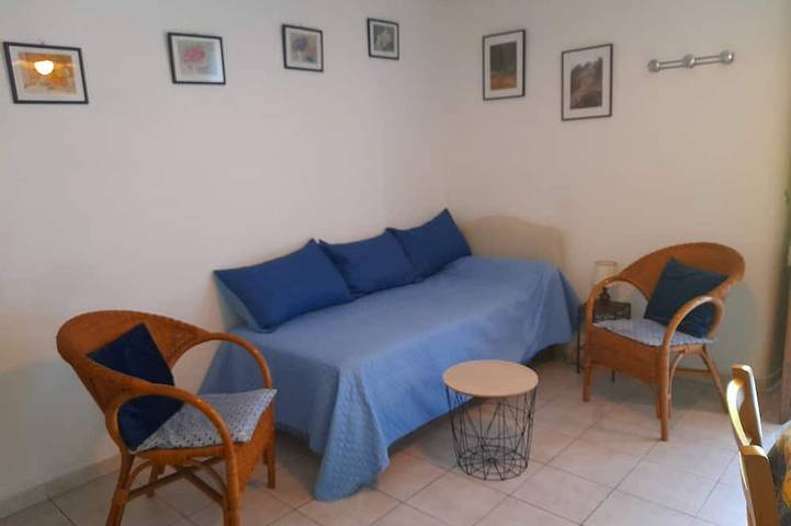 Location de vacances pour 2 personnes, avec jardin et jacuzzi à Gabriac - 4