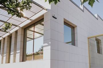 view of accommodation