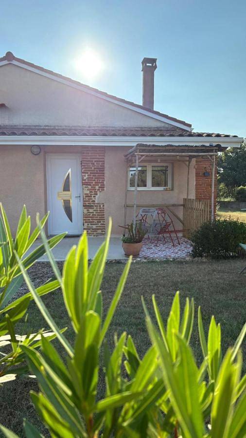 Le Gîte de Cousal in Esperce, Haute-Garonne