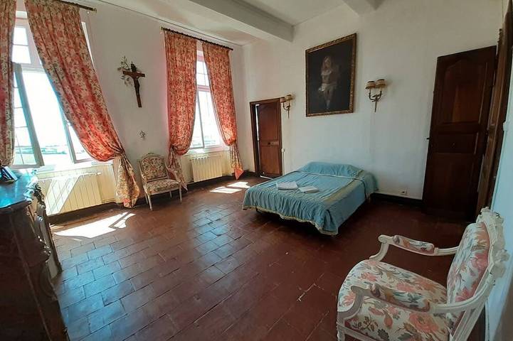 Location de vacances pour 6 personnes, avec jardin ainsi que jacuzzi et terrasse à Montréal (Lanquedoc-Roussillon) - 2