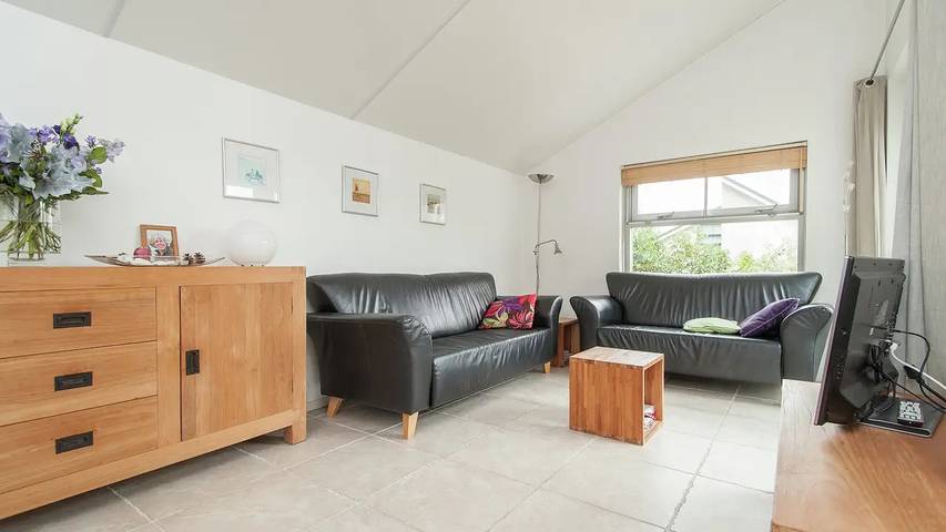 Ferienhaus für 6 Personen, mit Sauna und Terrasse in Schoorl