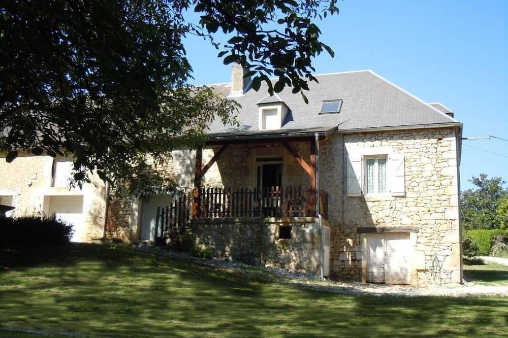 Gîtes de France® - L'Oustal in Saint-Sozy, Lot