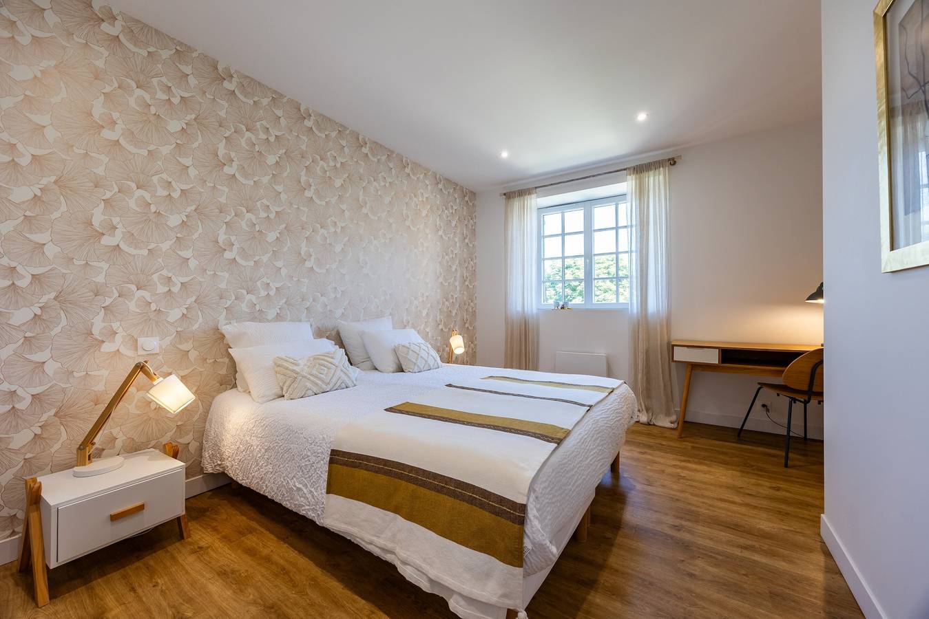 Photo : Hôtel