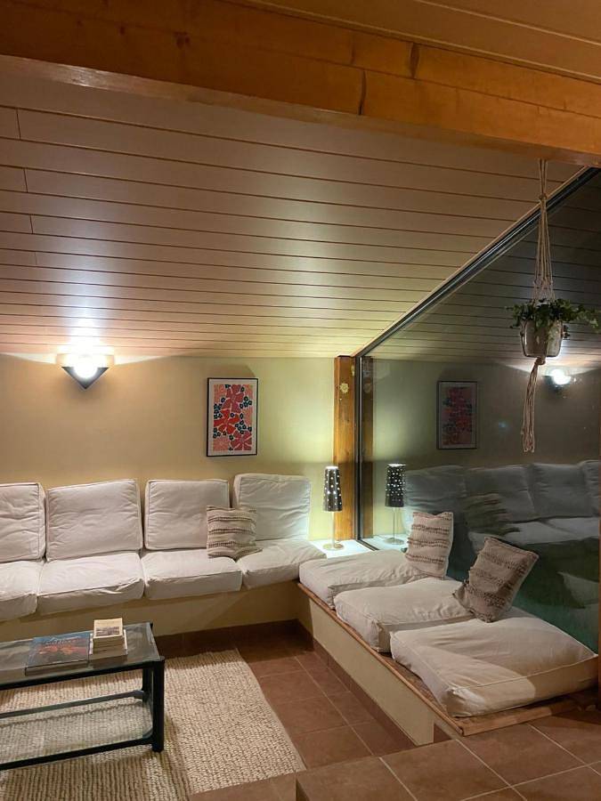 Location de vacances pour 2 personnes, avec terrasse et vue ainsi que jardin et vue sur le lac à Gérardmer - 2