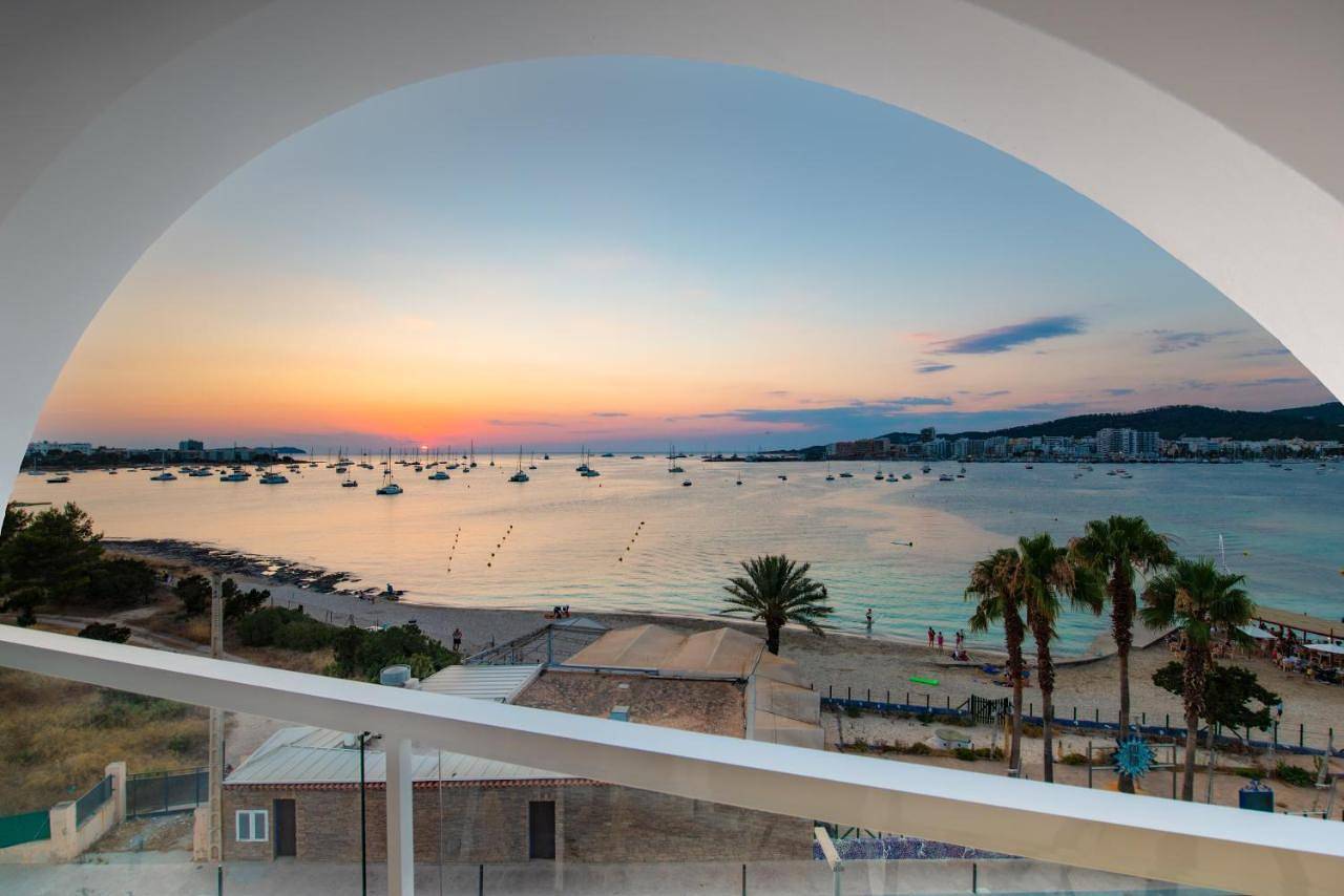 Apartamentos La Kiki in Playa Es Pouet, Sant Antoni de Portmany