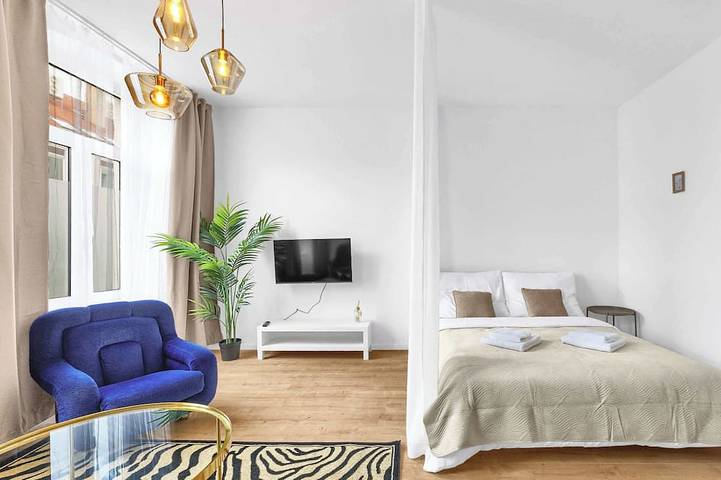 Ganze Wohnung, Trendy Apartment in Centrum 2 in Bratislava, Bratislava und Umgebung