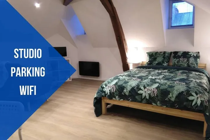 Apartamento de vacaciones para 4 personas - 1