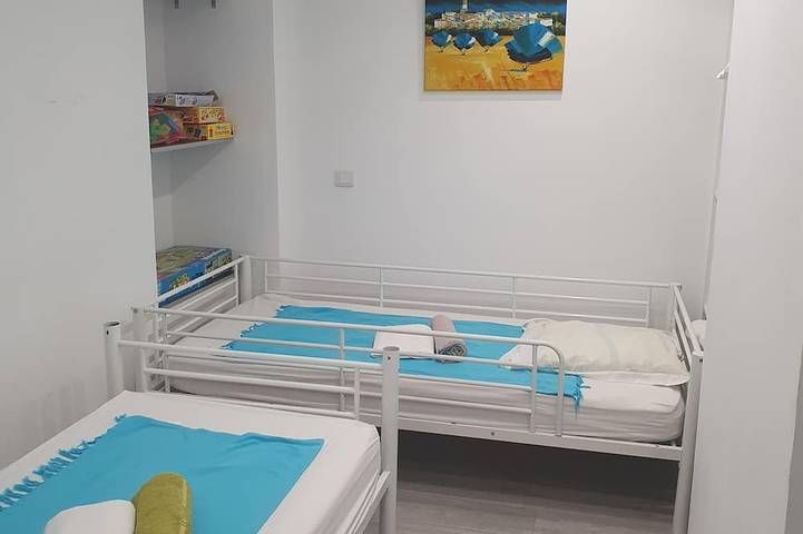 Location de vacances pour 4 personnes, avec jardin à Santa-Maria-di-Lota - 4