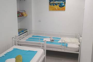 Maison De Vacances pour 4 Personnes dans Santa-Maria-di-Lota, Région de Bastia, Photo 3