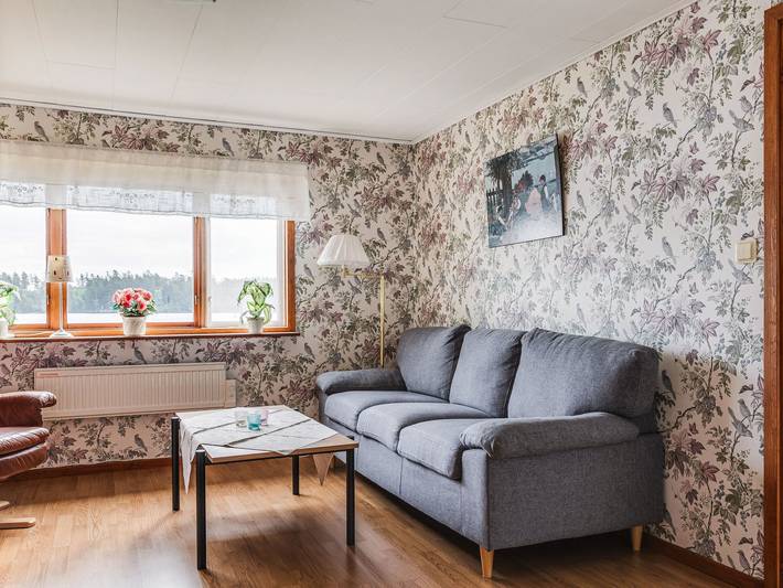 Ferienhaus für 4 Personen, mit Terrasse und Garten in Smaland - 4