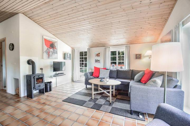 Villa für 5 Personen, mit Sauna in Vester Husby - 4