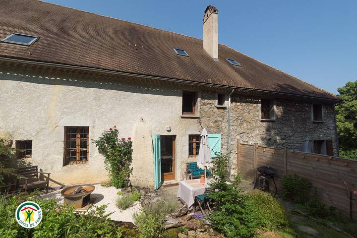 Gîte du Lys in Saint-Baudille-et-Pipet, Isère