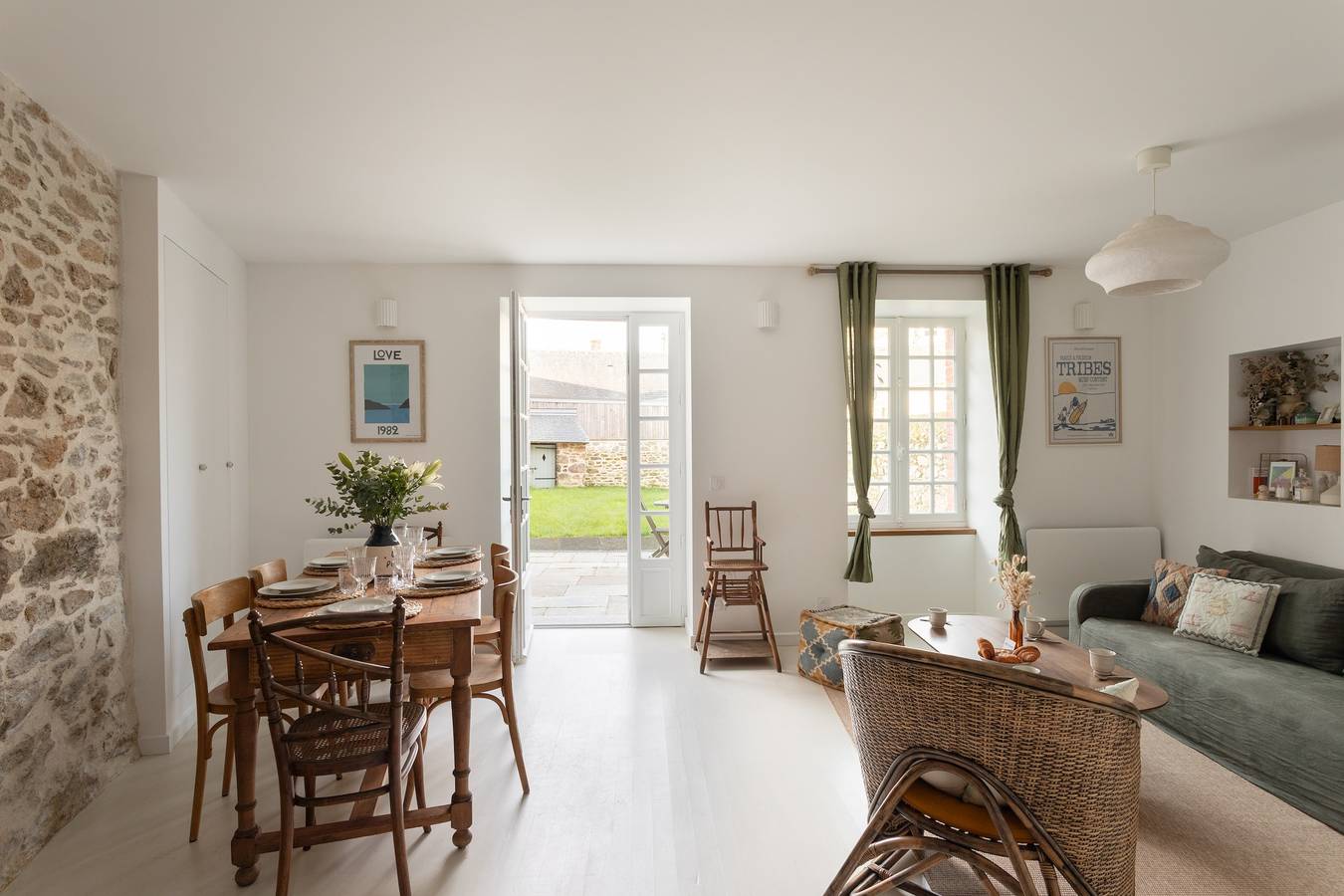 La Petite Villonière – 5min de la plage en voiture in Saint-Briac-sur-Mer, Saint-Malo und Umgebung