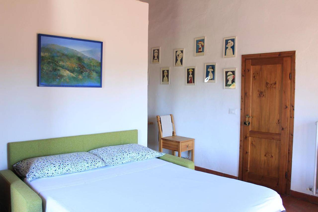 Double Room in Castagneto Carducci, Etruskische kust