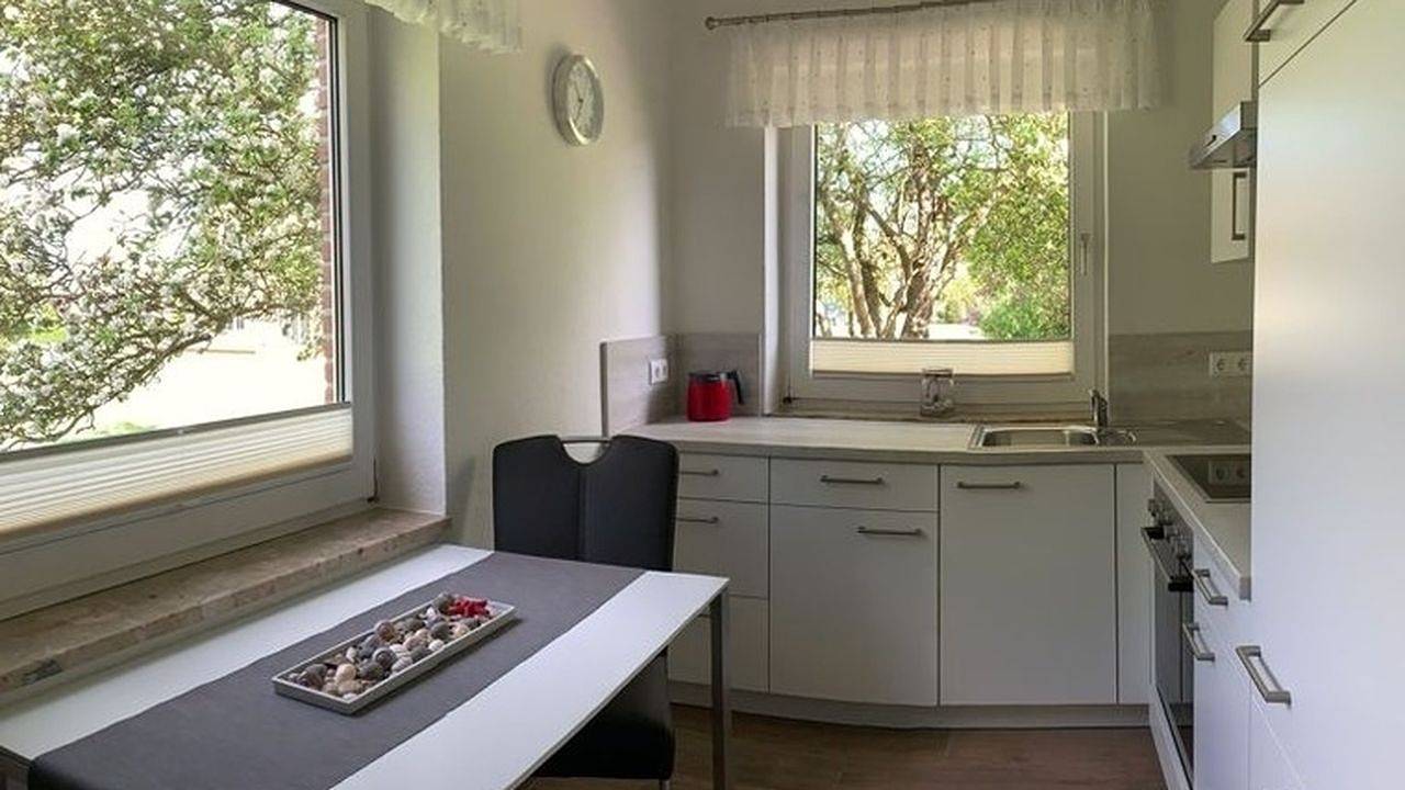 Ganze Ferienwohnung, Ferienwohnung für 2 Personen (59 m²) in Fehmarn in Ostfehmarn, Fehmarn