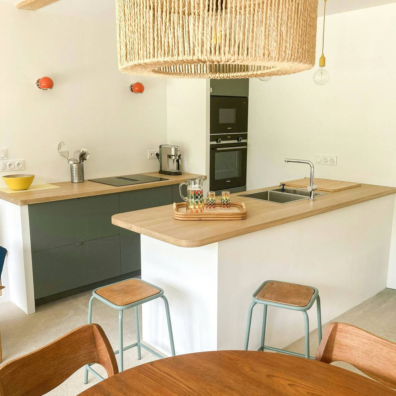 Casa de madera y huerto en Bretaña in Étables-sur-Mer, Côte de Goëlo