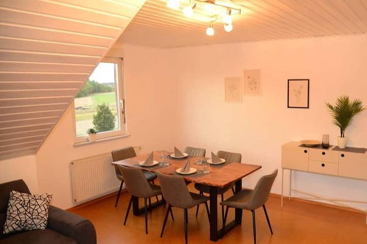 Ferienwohnung für 7 Personen, mit Haustier - 1