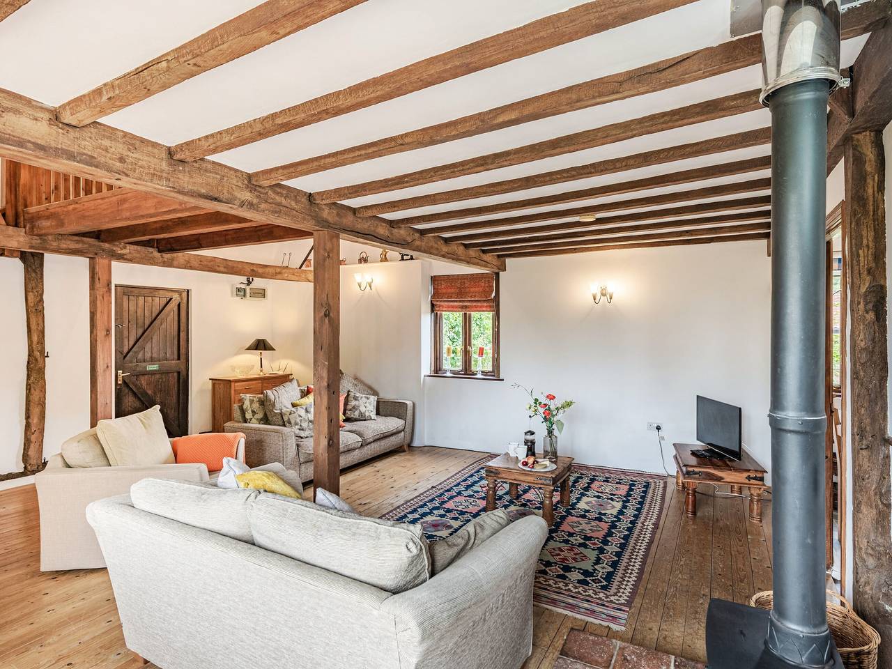 John Fanner Barn - Uk37102 in Suffolk