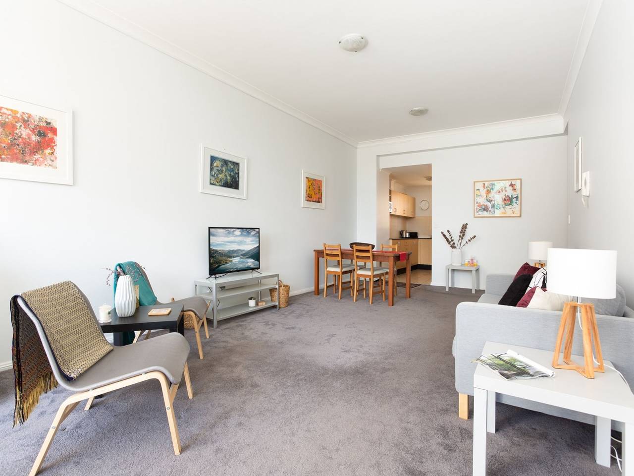 Ganze Wohnung, Chic Unit with Rooftop Terrace near Sights & Shops in Pyrmont, Sydney