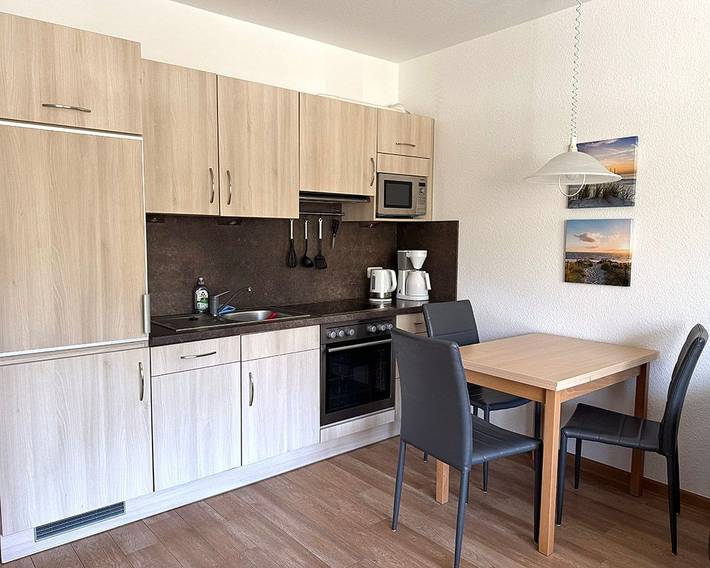 Ganze Wohnung, Appartement "Königsfriesen" in St. Peter-Ording für 2-4 Personen in St. Peter-Bad, St. Peter-Ording
