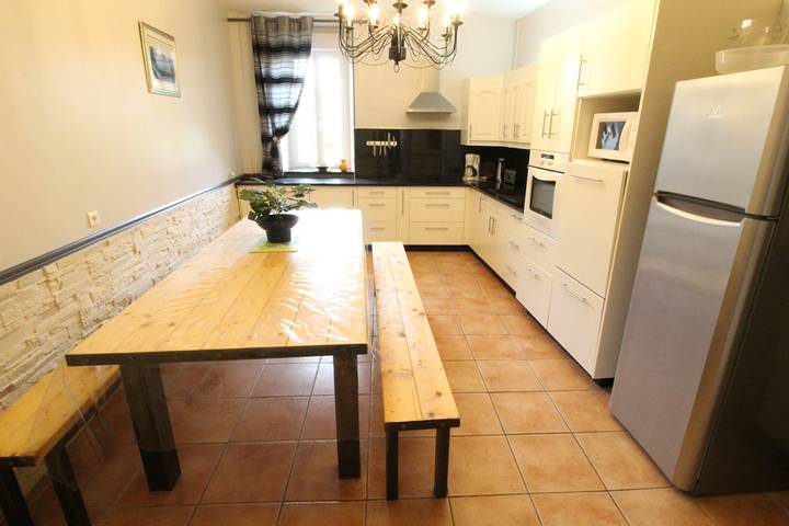 Gîte pour 10 personnes, avec piscine et jardin, animaux acceptés dans Oise - 3