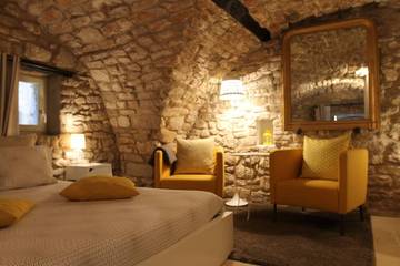 Maison D’hôte pour 2 Personnes dans Bonnieux, Parc naturel régional du Luberon, Photo 1