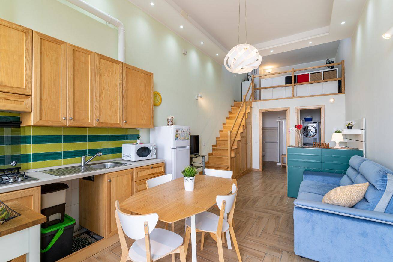 Appartement entier, Giardini Naxos Lovely Flat in front of the Beach in Giardini-Naxos, Province de Messina