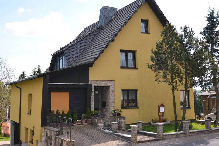 Ferienwohnung für 2 Personen, mit Garten - 1