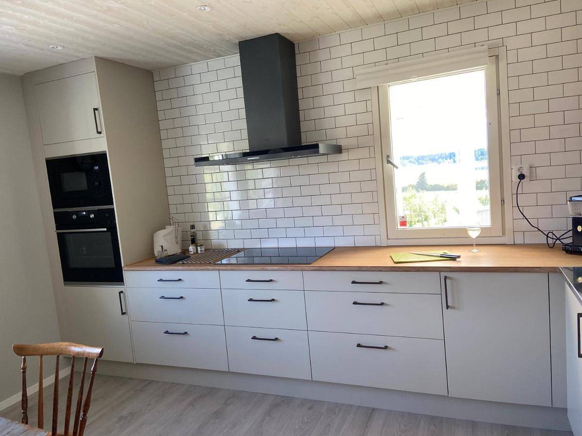 Villa med sjöutsikt in Dalarna