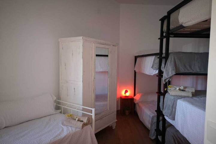 Cortijo Samadhi Una experiencia única de relax in Lanjarón, Cordillera Penibética