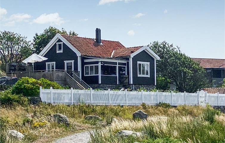 Ferienhaus für 8 Personen, mit Terrasse und Garten in Halland