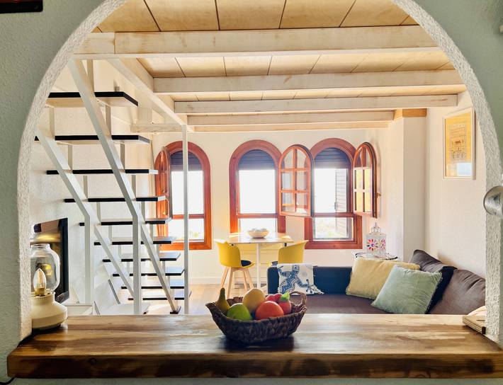 Ferienwohnung für 2 Personen, mit Meerblick in Torrevieja - 2