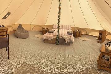 Glamping for 3 People in Northamptonshire, Midlands, Photo 1