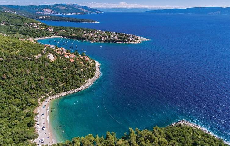 Estudio entero, Studio apartment with terrace in Rabac, Labin-Rabac