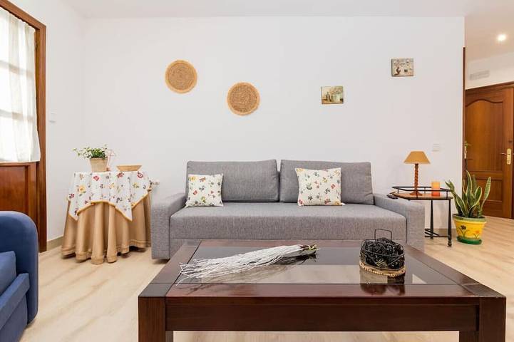 Appartement de vacances pour 5 personnes, avec balcon - 1