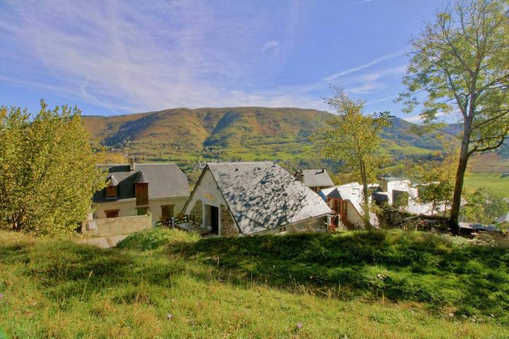 Gîte für 10 Personen, mit Terrasse, mit Haustier - 1