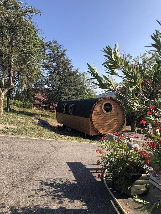 Gîte pour 2 personnes, avec vue et jardin à Villé (Bas-Rhin Alsace) - 3
