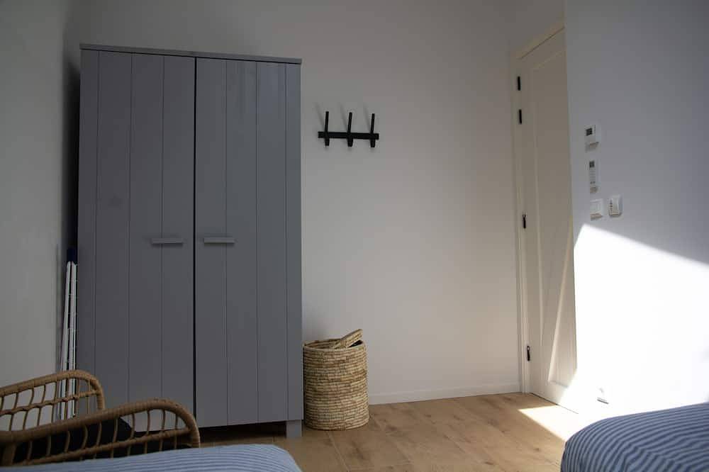Eco woning bij duinen, strand en cultuursteden in Castricum, Nederlandse Noordzeekust