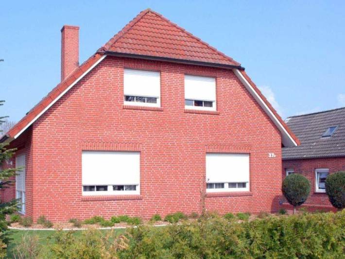 Ferienwohnung für 2 Personen, mit Terrasse und Garten in Weener