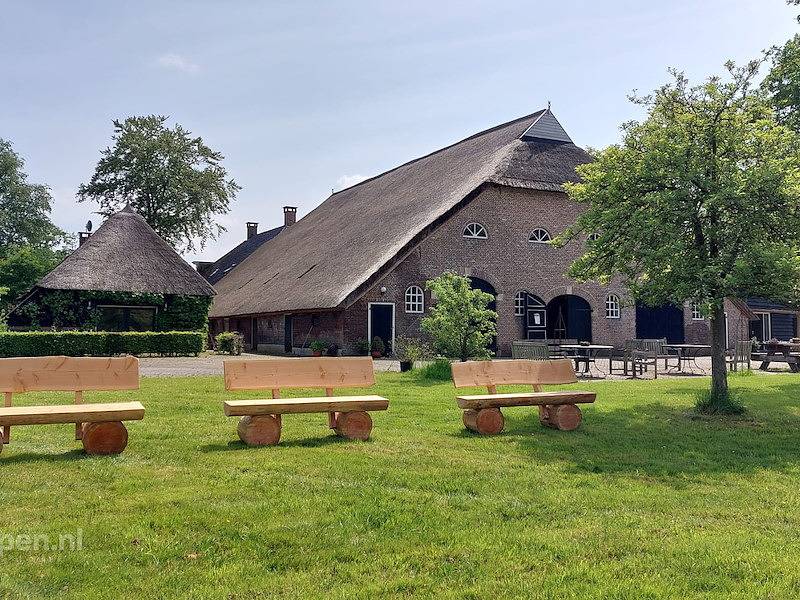 Groepsaccommodatie Havelte in Regio Zwolle