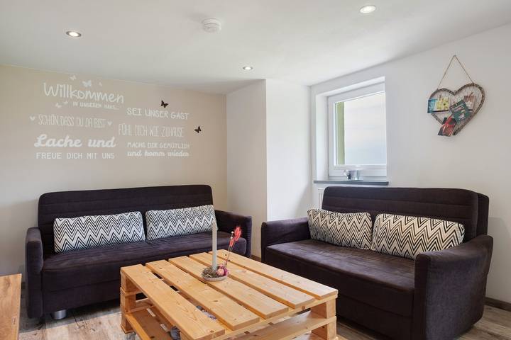 Ferienwohnung für 4 Personen, mit Garten in Breitnau - 2