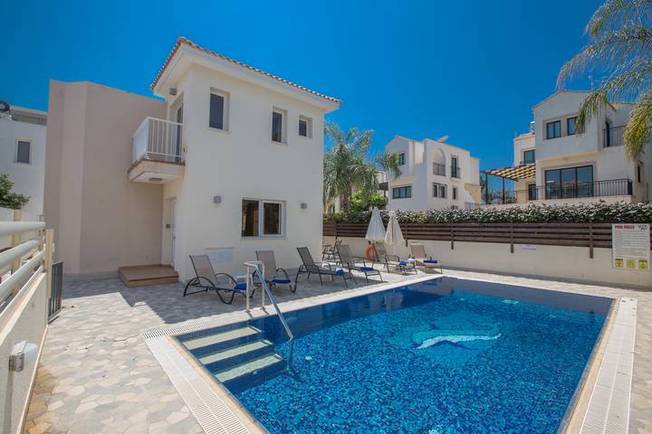 Villa de vacaciones Protaras Pv5 in Protaras, Chipre Sur