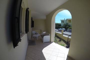 Villa pour 6 Personnes dans Crabonaxa/Villasimius, Villasimius, Photo 4
