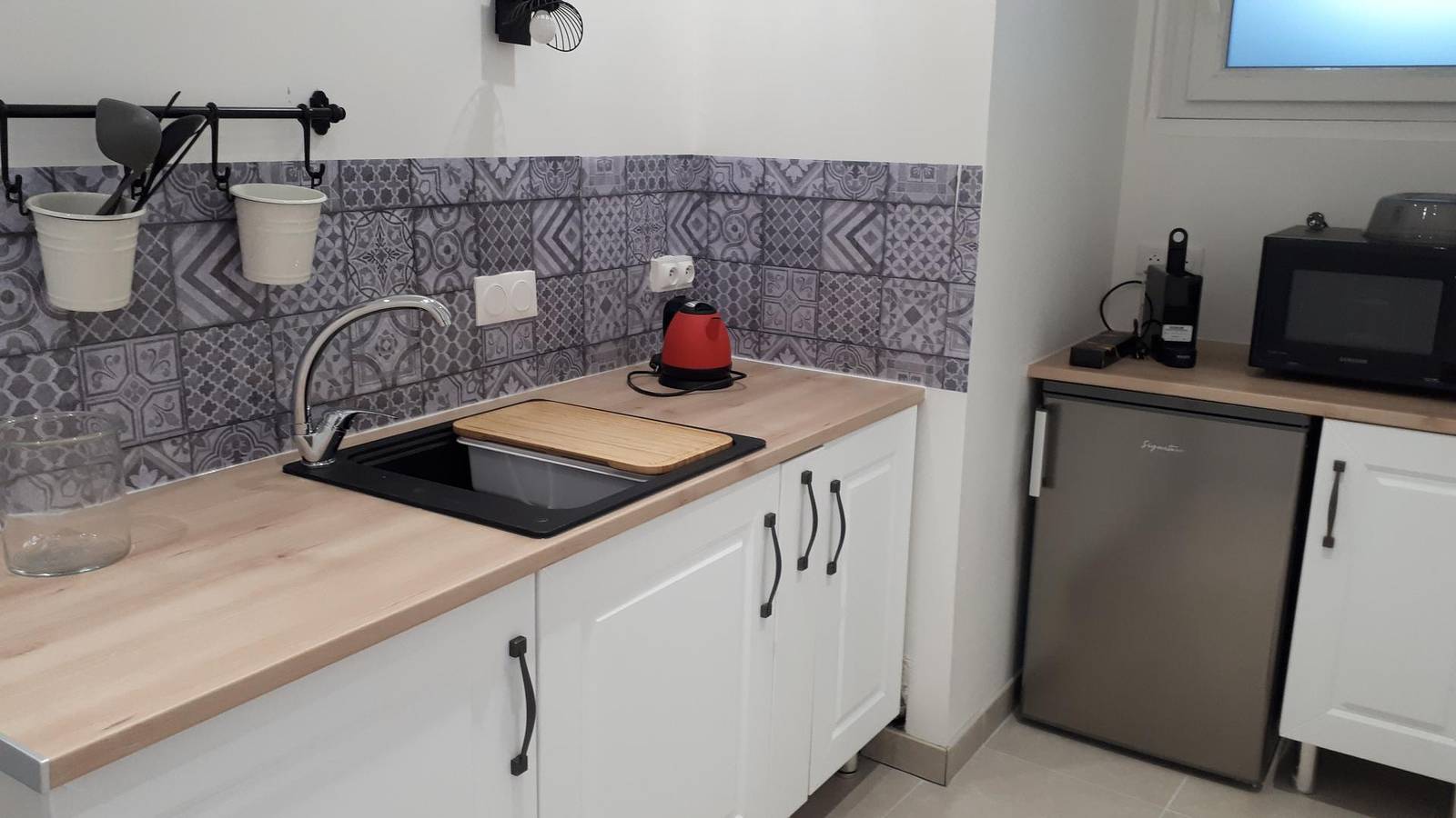 Alienor d'Aquitaine Haut Jardin de Provins in Provins, Sena y Marne