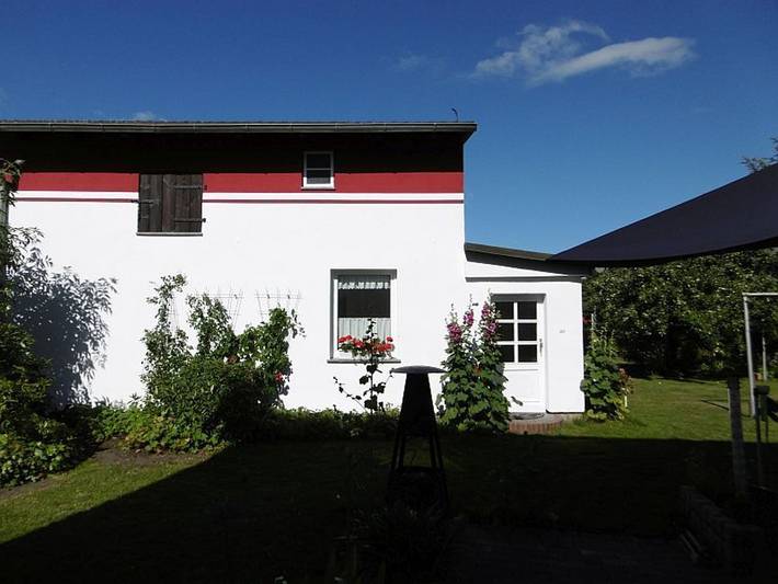 Ferienwohnung für 2 Personen, mit Garten in Rambin - 3