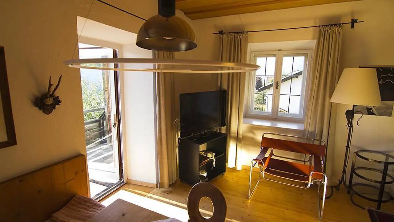 Ganze Ferienwohnung, Ferienwohnung für 2 Personen (27 m²) in Telfes im Stubai in Stubaier Alpen, Telfes im Stubai