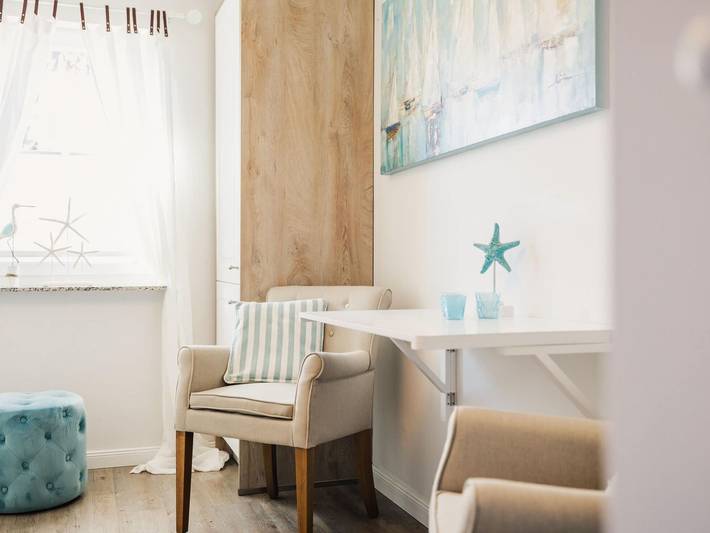 Ferienwohnung für 2 Personen, mit Sauna in Zingst
